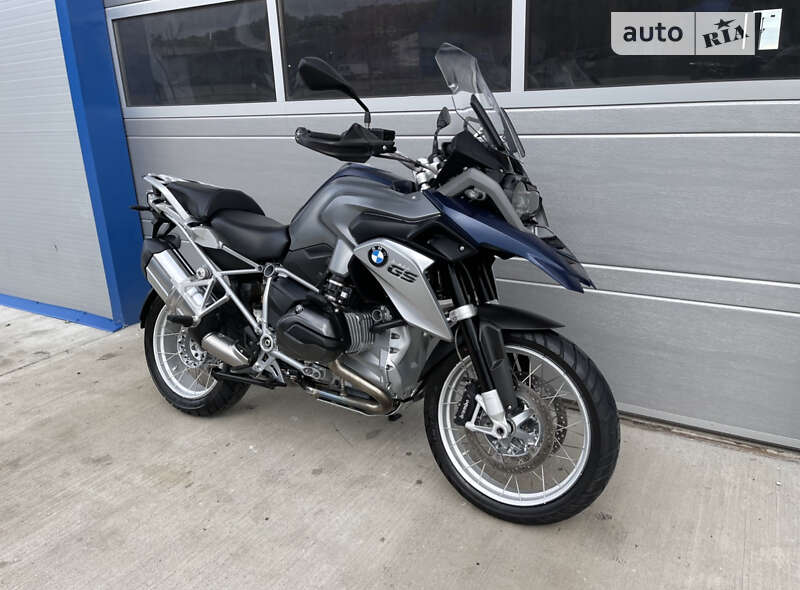 Мотоцикл Круизер BMW R 1200GS 2016 в 