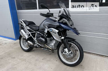 Мотоцикл Круизер BMW R 1200GS 2016 в 