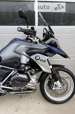Мотоцикл Круизер BMW R 1200GS 2016 в 