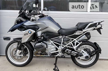 Мотоцикл Круизер BMW R 1200GS 2016 в 