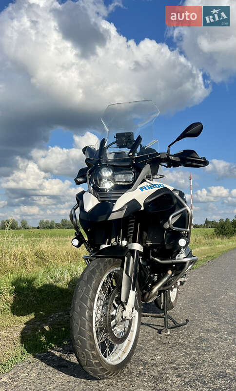 Мотоцикл Багатоцільовий (All-round) BMW R 1200GS 2015 в Харкові