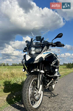 Мотоцикл Многоцелевой (All-round) BMW R 1200GS 2015 в 