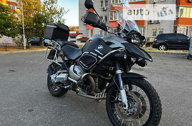 Мотоцикл Спорт-туризм BMW R 1200GS 2008 в Киеве