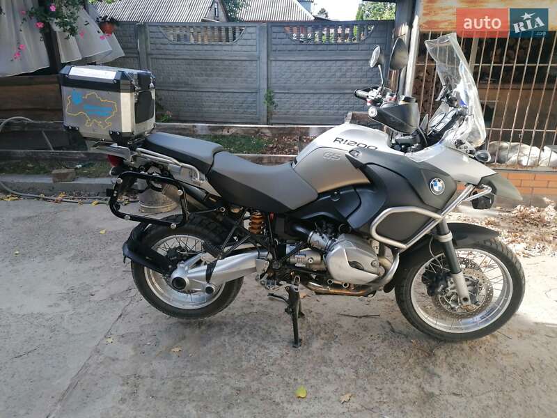 Мотоцикл Багатоцільовий (All-round) BMW R 1200GS 2006 в Києві