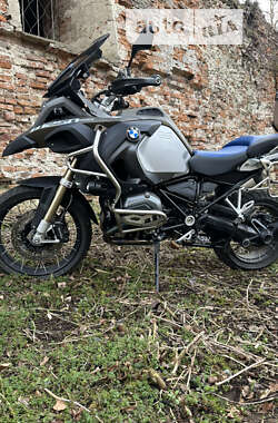 Мотоцикл Багатоцільовий (All-round) BMW R 1200GS 2017 в Івано-Франківську