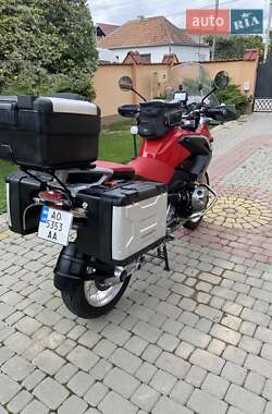 Мотоцикл Внедорожный (Enduro) BMW R 1200GS 2011 в 
