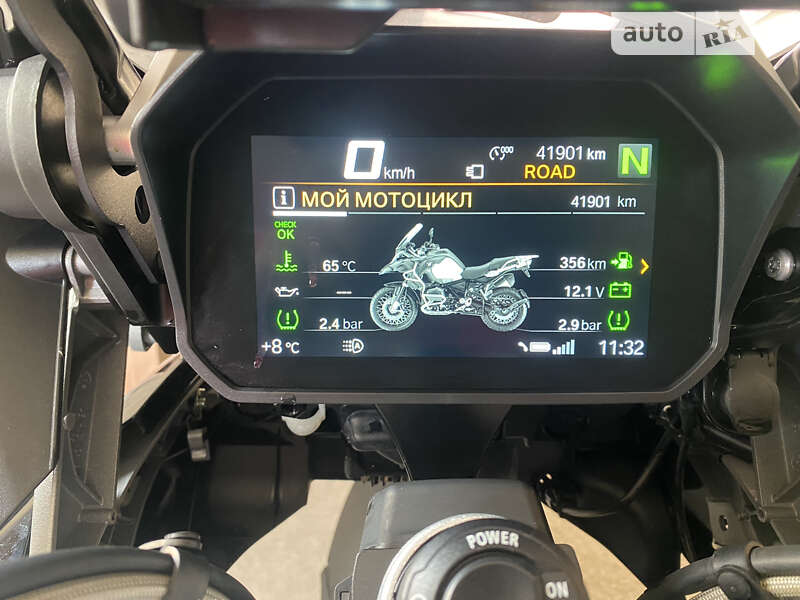 Мотоцикл Многоцелевой (All-round) BMW R 1200GS 2018 в Одессе