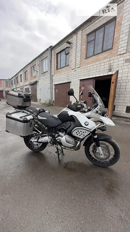 BMW R 1200GS 2009