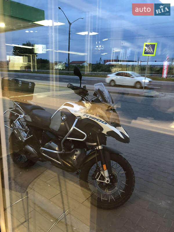 Мотоцикл Туризм BMW R 1200GS 2015 в Львові