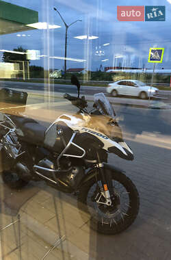 Мотоцикл Туризм BMW R 1200GS 2015 в 