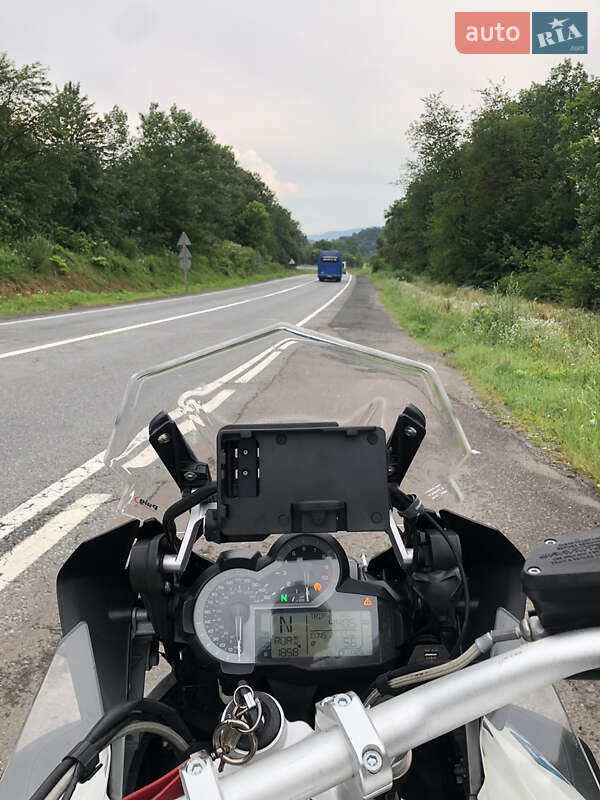 Мотоцикл Туризм BMW R 1200GS 2015 в Львові