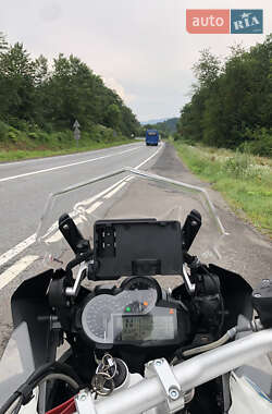 Мотоцикл Туризм BMW R 1200GS 2015 в 
