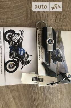 Мотоцикл Туризм BMW R 1200GS 2018 в Кропивницком