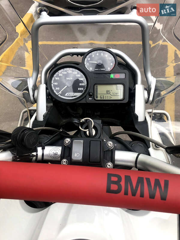 Мотоцикл Внедорожный (Enduro) BMW R 1200GS 2007 в Киеве