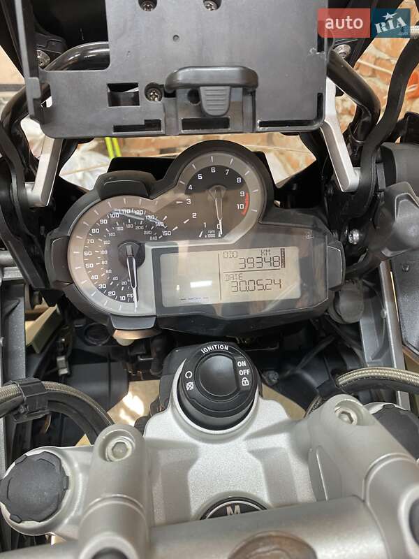 Мотоцикл Внедорожный (Enduro) BMW R 1200GS 2015 в Тернополе