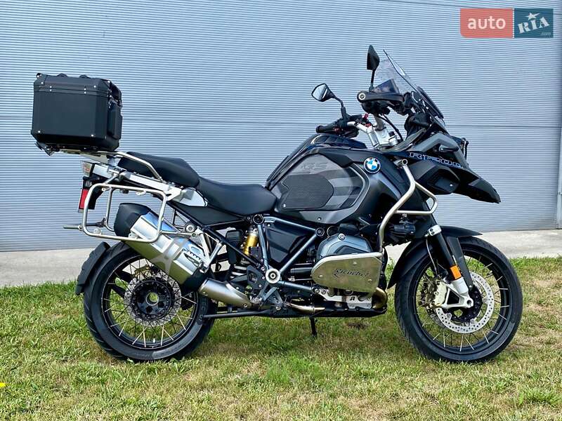 Мотоцикл Туризм BMW R 1200GS 2018 в Броварах