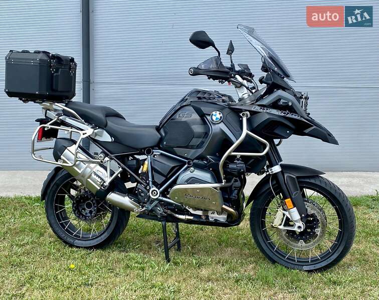 Мотоцикл Туризм BMW R 1200GS 2018 в Броварах