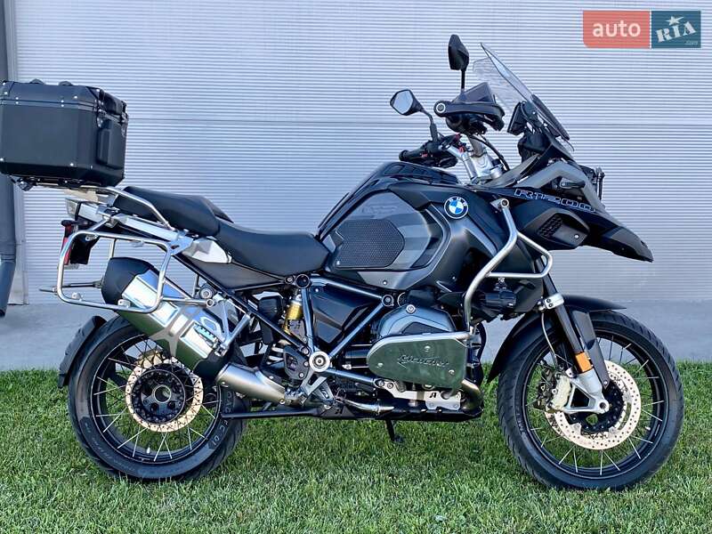 Мотоцикл Туризм BMW R 1200GS 2018 в Броварах