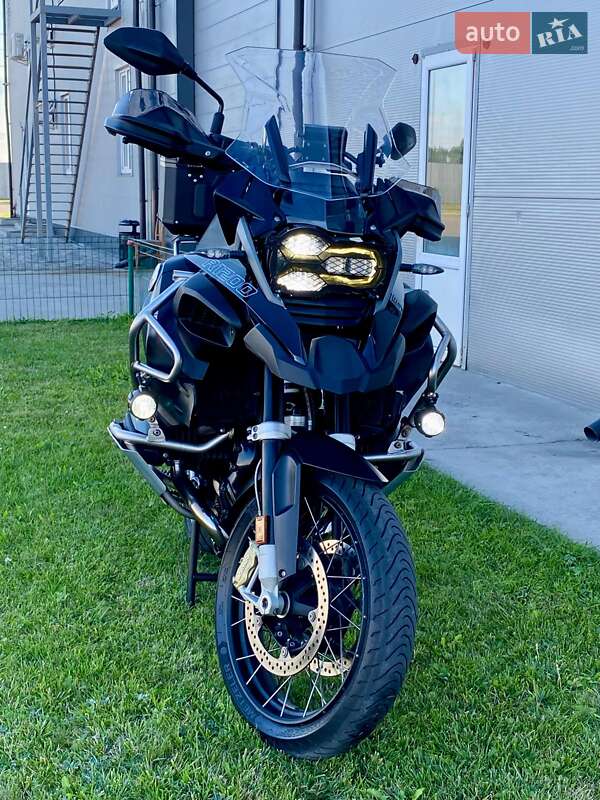 Мотоцикл Туризм BMW R 1200GS 2018 в Броварах