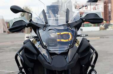 Мотоцикл Внедорожный (Enduro) BMW R 1200GS 2014 в 
