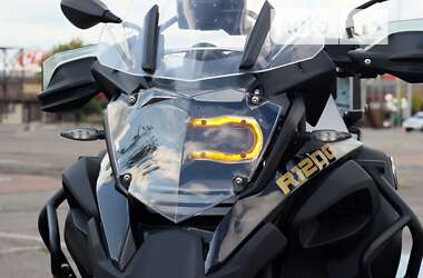 Мотоцикл Внедорожный (Enduro) BMW R 1200GS 2014 в 