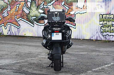 Мотоцикл Внедорожный (Enduro) BMW R 1200GS 2014 в 