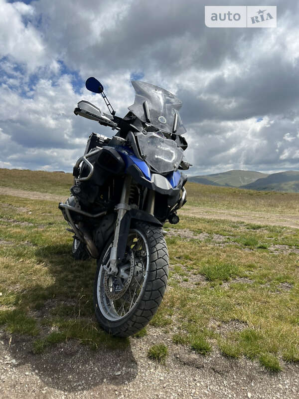 Мотоцикл Многоцелевой (All-round) BMW R 1200GS 2015 в Чернигове