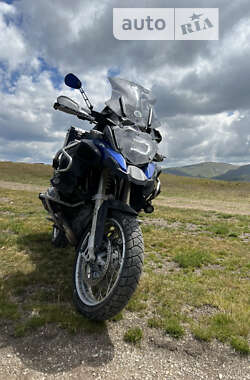 Мотоцикл Многоцелевой (All-round) BMW R 1200GS 2015 в Чернигове