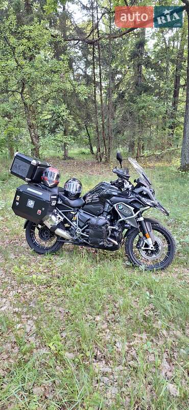 Мотоцикл Спорт-туризм BMW R 1200GS 2016 в Виннице фото 2 Мотоцикл Спорт-туризм BMW R 1200GS 2016 в Виннице