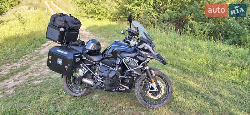 Мотоцикл Спорт-туризм BMW R 1200GS 2016 в Виннице фото 13 Мотоцикл Спорт-туризм BMW R 1200GS 2016 в Виннице