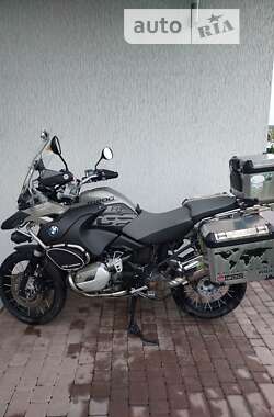 Мотоцикл Багатоцільовий (All-round) BMW R 1200GS 2008 в Кіцмані