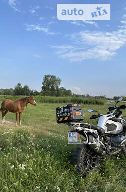 Мотоцикл Туризм BMW R 1200GS 2015 в Львове