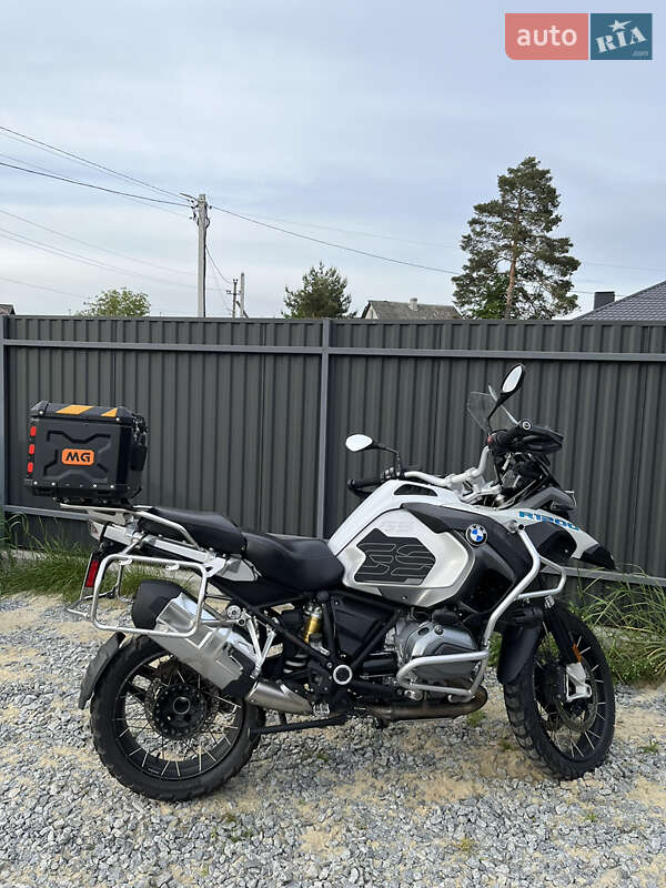Мотоцикл Туризм BMW R 1200GS 2015 в Львові