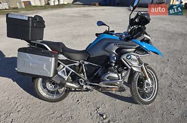 Мотоцикл Позашляховий (Enduro) BMW R 1200GS 2014 в Дніпрі