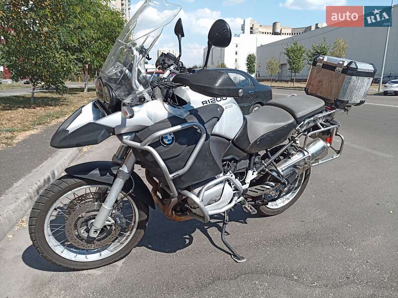 Мотоцикл Туризм BMW R 1200GS 2006 в Дубні