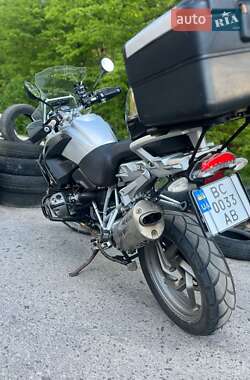 Мотоцикл Многоцелевой (All-round) BMW R 1200GS 2008 в 