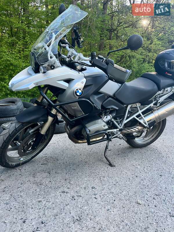 Мотоцикл Многоцелевой (All-round) BMW R 1200GS 2008 в Львове фото 11 Мотоцикл Многоцелевой (All-round) BMW R 1200GS 2008 в Львове