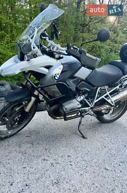 Мотоцикл Многоцелевой (All-round) BMW R 1200GS 2008 в 
