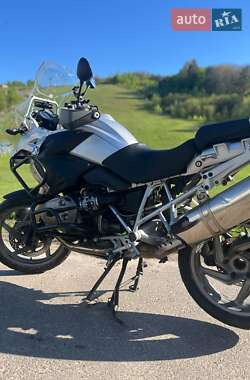 Мотоцикл Многоцелевой (All-round) BMW R 1200GS 2008 в 