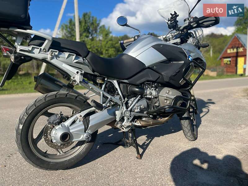 Мотоцикл Многоцелевой (All-round) BMW R 1200GS 2008 в Львове фото 19 Мотоцикл Многоцелевой (All-round) BMW R 1200GS 2008 в Львове