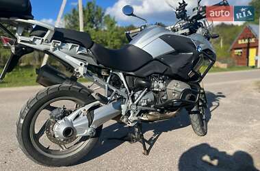 Мотоцикл Многоцелевой (All-round) BMW R 1200GS 2008 в 