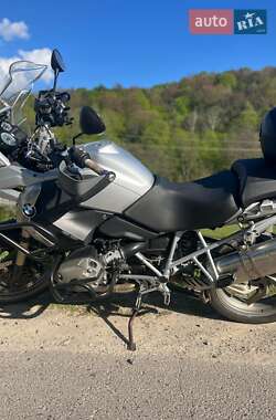 Мотоцикл Многоцелевой (All-round) BMW R 1200GS 2008 в 