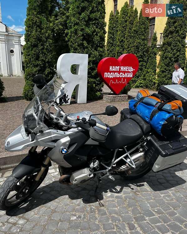 Мотоцикл Многоцелевой (All-round) BMW R 1200GS 2008 в Львове фото 4 Мотоцикл Многоцелевой (All-round) BMW R 1200GS 2008 в Львове