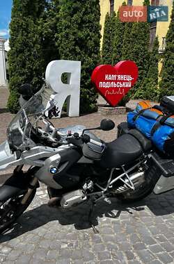 Мотоцикл Многоцелевой (All-round) BMW R 1200GS 2008 в 
