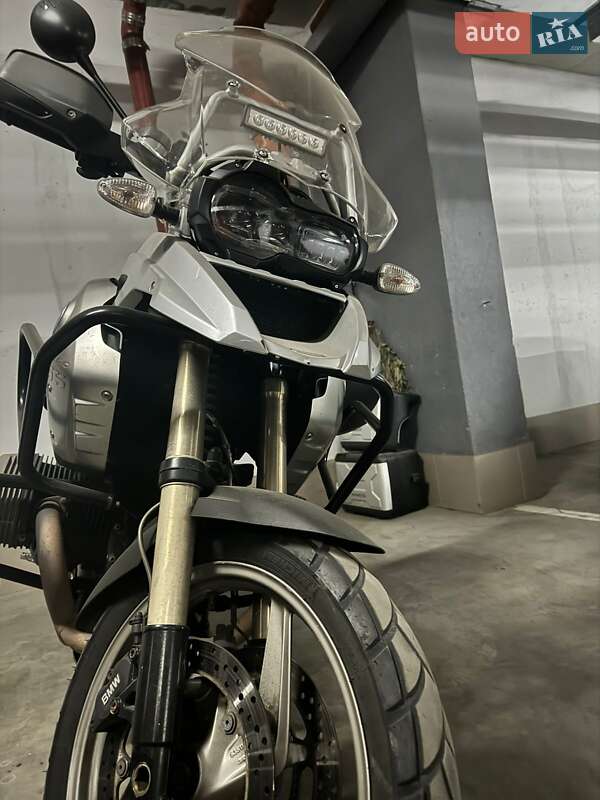 Мотоцикл Многоцелевой (All-round) BMW R 1200GS 2008 в Львове фото 32 Мотоцикл Многоцелевой (All-round) BMW R 1200GS 2008 в Львове