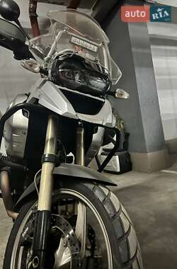 Мотоцикл Многоцелевой (All-round) BMW R 1200GS 2008 в 