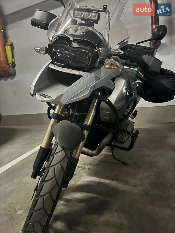 Мотоцикл Многоцелевой (All-round) BMW R 1200GS 2008 в Львове фото 35 Мотоцикл Многоцелевой (All-round) BMW R 1200GS 2008 в Львове