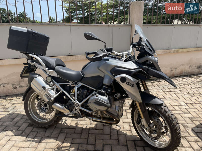 Мотоцикл Спорт-туризм BMW R 1200GS 2015 в Бирках фото 2 Мотоцикл Спорт-туризм BMW R 1200GS 2015 в Бирках