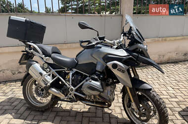 Мотоцикл Спорт-туризм BMW R 1200GS 2015 в Бірки