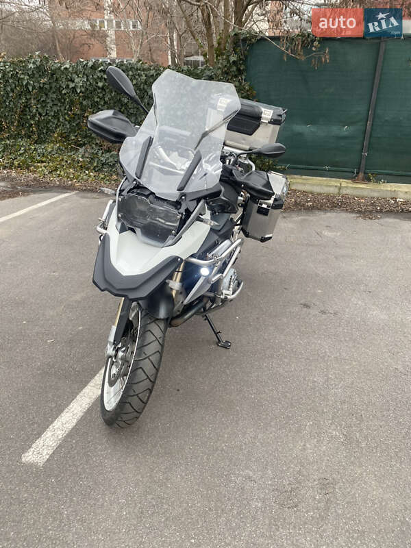 Мотоцикл Спорт-туризм BMW R 1200GS 2014 в Одесі